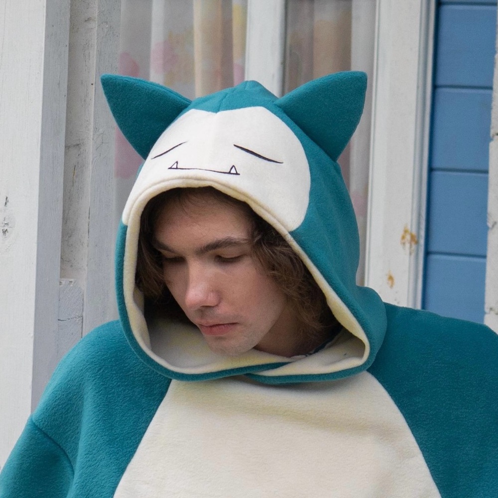 Snorlax Hoodie